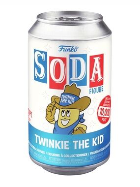 Funko Soda Twinkie The Kid Collectible Figure - ‼️Confirmed Common‼️